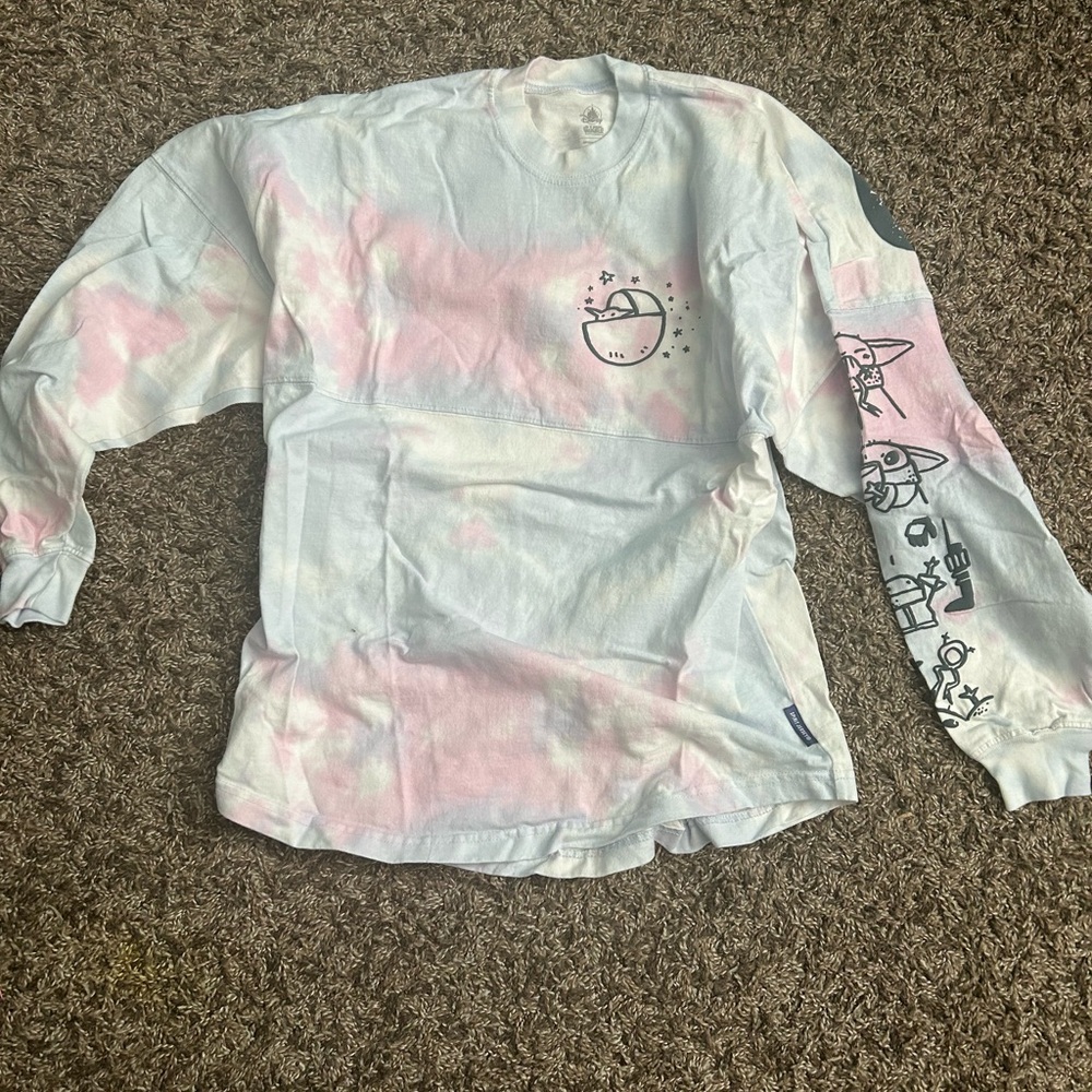 Disney Grogu Spirit Jersey